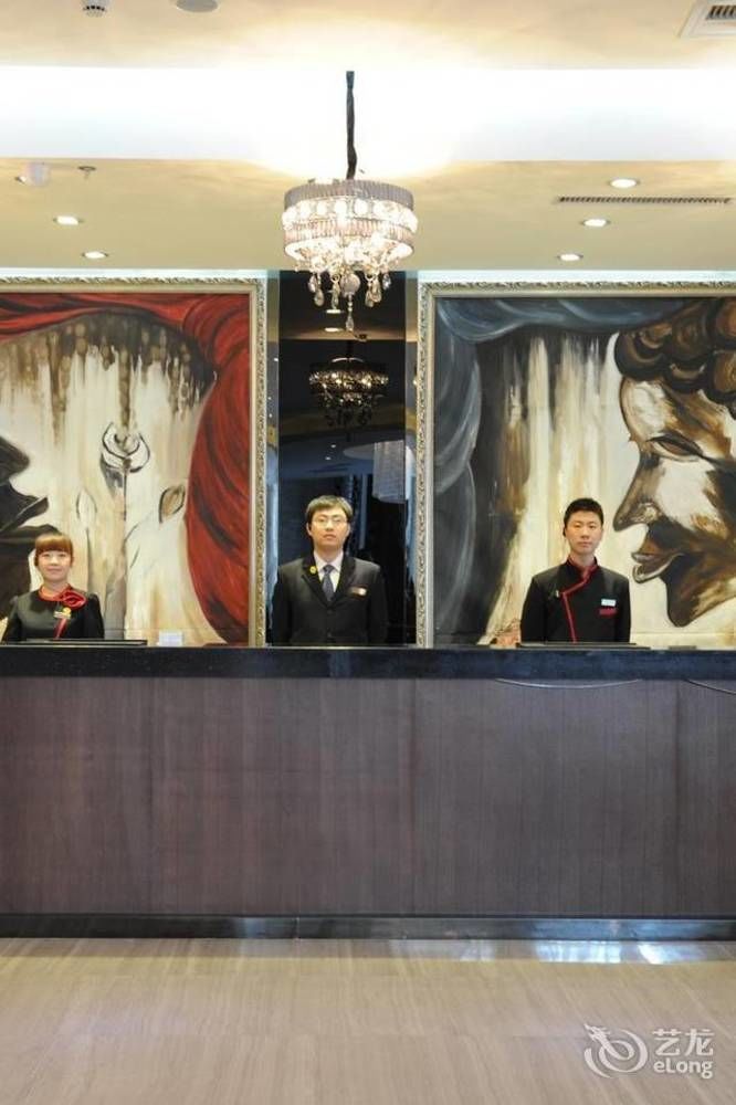 Kaiqi Boutique Hotel Changchun Eksteriør billede